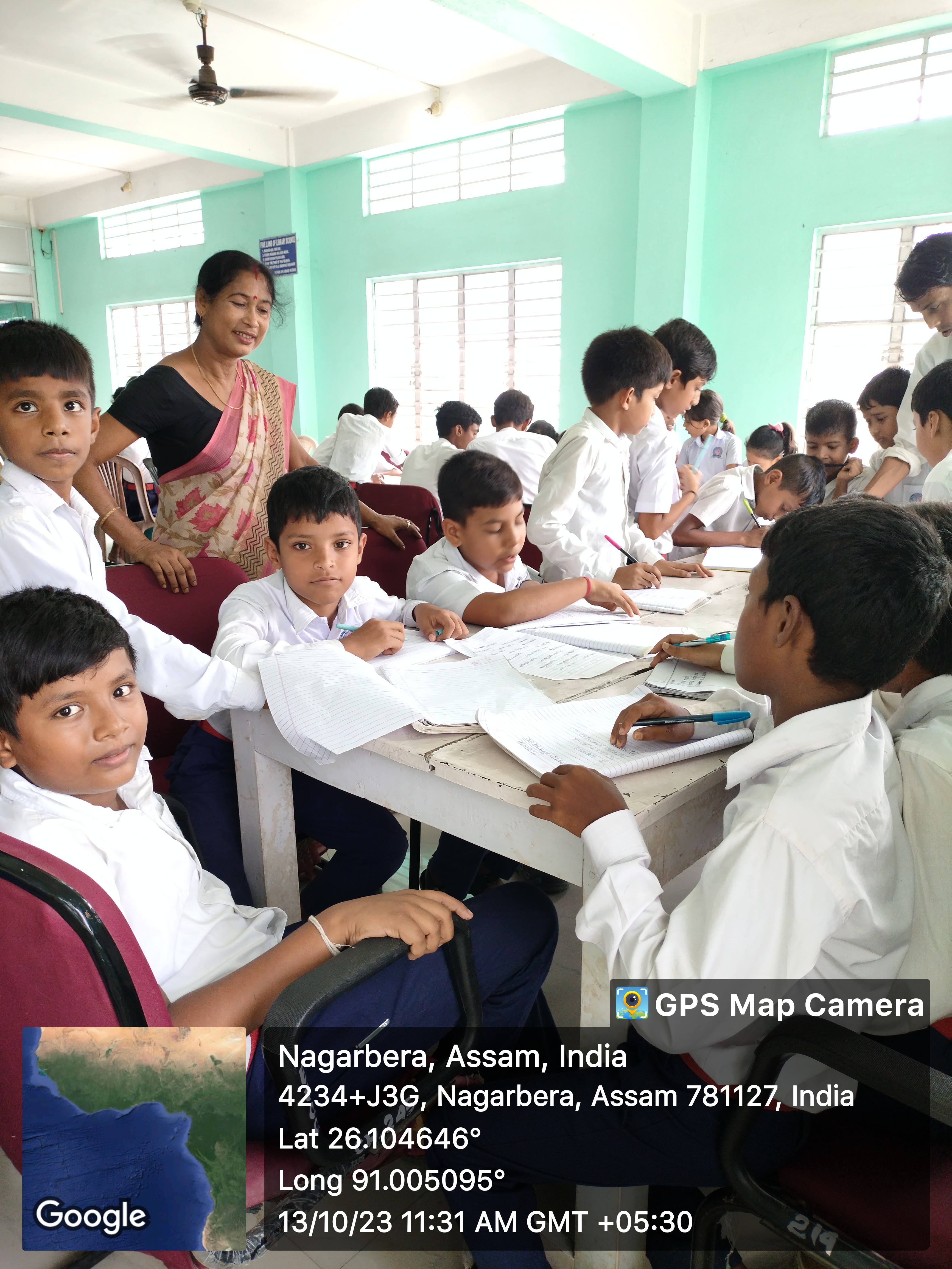 BP Chaliha College